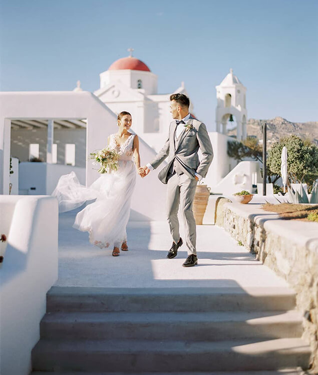 Weddings & Honeymoons